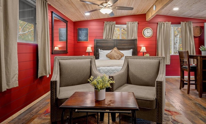 Sedona Condo | 19 Creekside Retreat