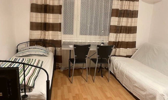 Am Luitpoldpark Apartment | 19 m² Apartment ∙ 1 bedroom ∙ 3 guests