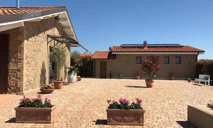Marsango House | 19 m² Farmhouse ∙ 4 guests