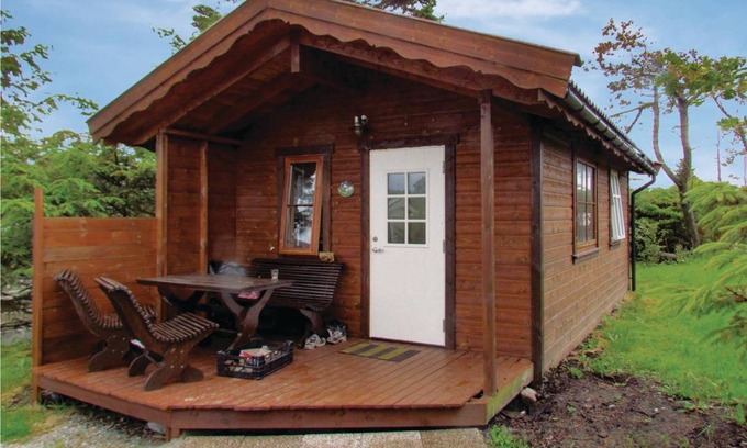 Klepp House | 19 m² House ∙ 1 bedroom ∙ 4 guests