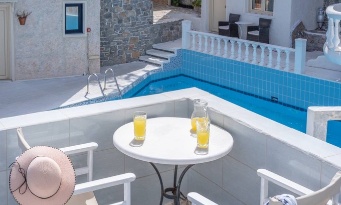 Piskopiano Resort | 19 m² Private room ∙ 1 bedroom ∙ 2 guests