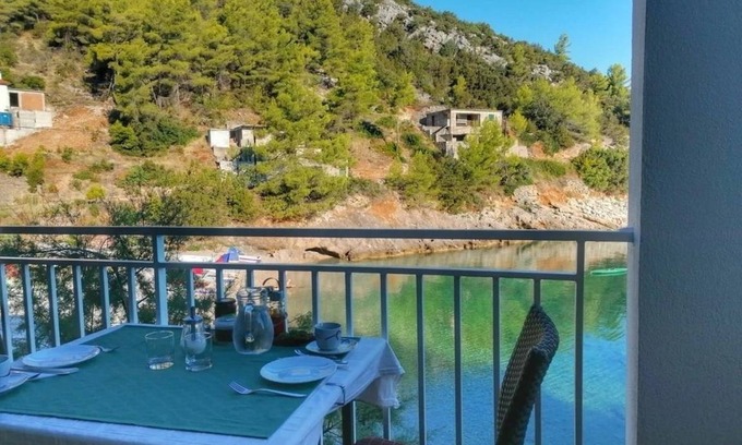 Bogomolje Resort | 19 m² Private room ∙ 1 bedroom ∙ 2 guests