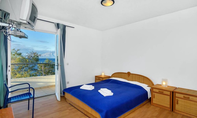 Pokrivenik Resort | 19 m² Private room ∙ 1 bedroom ∙ 4 guests