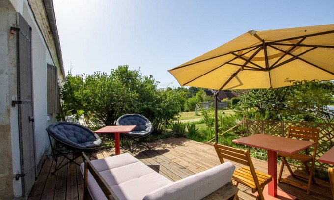 Saint-Pierre-de-Chignac House | 190 m² Gîte ∙ 5 bedrooms ∙ 11 guests