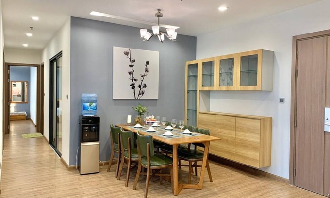 My Đinh Apartment | 190 m² Apartment ∙ 5 bedrooms ∙ 10 guests
