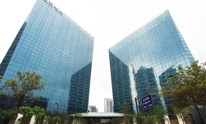 Qianjiang New Town Apartment | 190 m² Apartment ∙ 5 guests