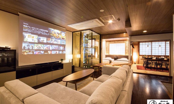 Dotonbori Apartment | 190 m² Apartment ∙ 6 bedrooms ∙ 127 guests