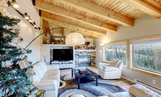 Brian Head Cabin | 190 m² Cabin ∙ 3 bedrooms ∙ 8 guests