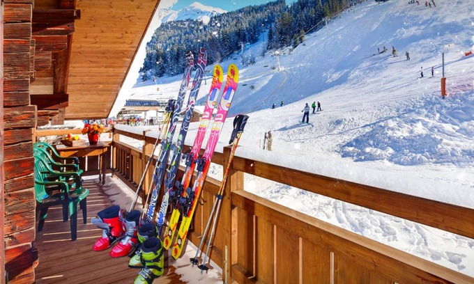 La Clusaz Ski Chalet | 190 m² Chalet ∙ 4 bedrooms ∙ 8 guests