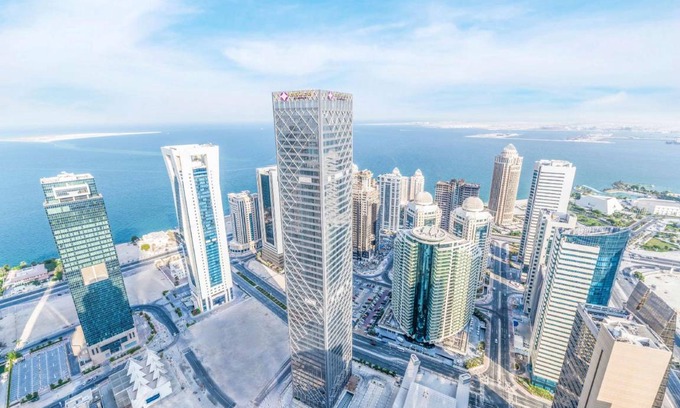 Diplomatic Area Hotel | 190 m² Hotel ∙ 3 bedrooms ∙ 127 guests