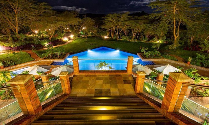 Karatu Hotel | 190 m² Hotel ∙ 6 guests