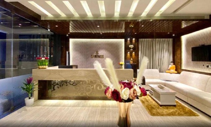 Tiruchanur Hotel | 190 m² Hotel ∙ 4 guests