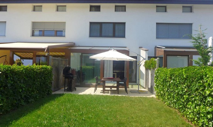 Lussy-sur-Morges House | 190 m² House ∙ 4 bedrooms ∙ 8 guests