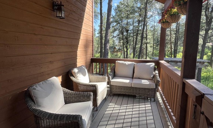 Forest Lakes House | 190 m² House ∙ 3 bedrooms ∙ 9 guests