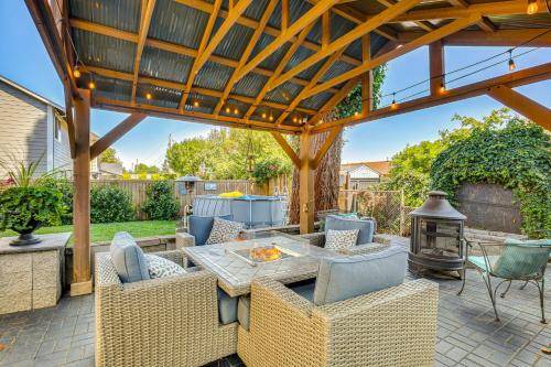 Central Oregon House | 190 m² House ∙ 3 bedrooms ∙ 9 guests