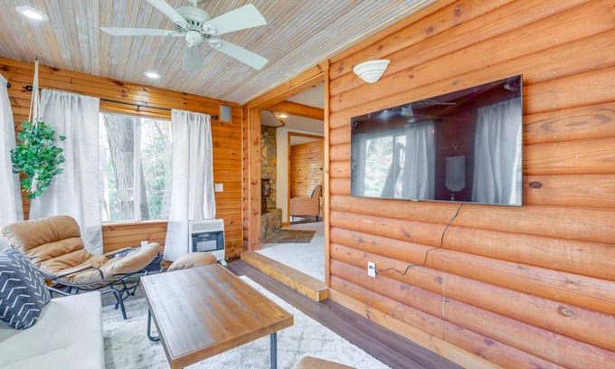 Waynesville House | 190 m² House ∙ 3 bedrooms ∙ 7 guests
