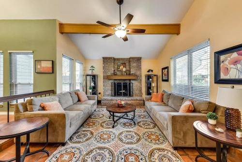 Bedford House | 190 m² House ∙ 4 bedrooms ∙ 8 guests
