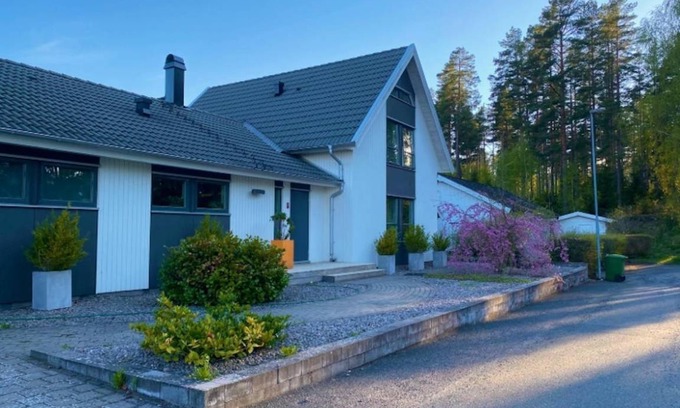 Habo Municipality House | 190 m² House ∙ 7 bedrooms ∙ 2 guests