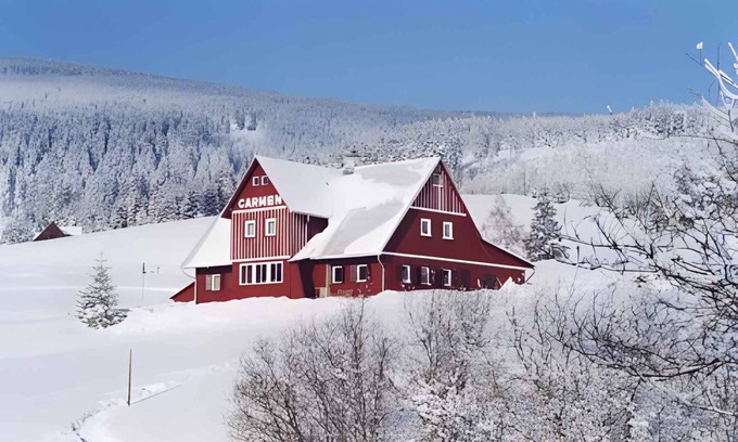 Horni Mala Upa House | 190 m² House ∙ 5 bedrooms ∙ 19 guests