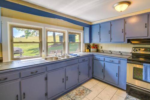 Jefferson City House | 190 m² House ∙ 3 bedrooms ∙ 10 guests