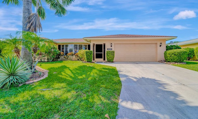 Venice Gardens House | 190 m² House ∙ 4 bedrooms ∙ 8 guests