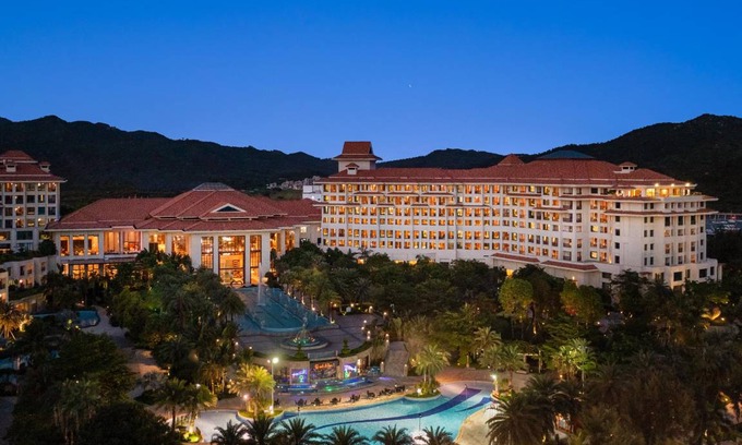 Huidong Resort | 190 m² Resort ∙ 3 bedrooms ∙ 127 guests