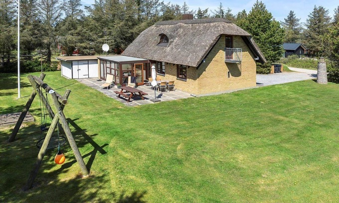 Agger House | 190 Vestervig - Fuglsøvej 11