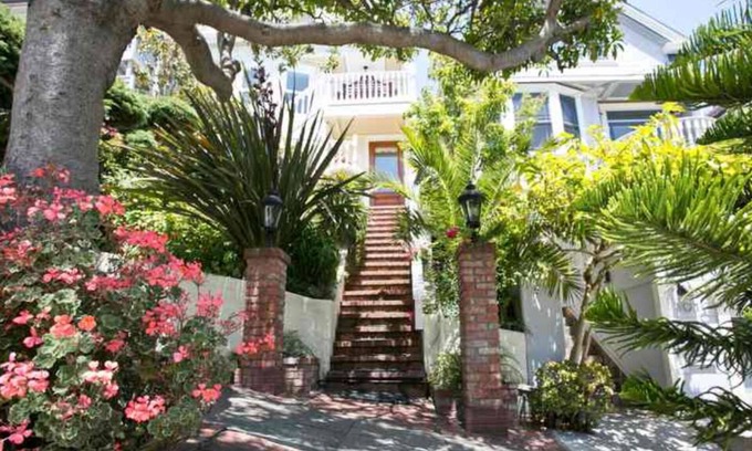 Noe Valley House | 1906 VICTORIAN in sunny Castro/Noe Valley!