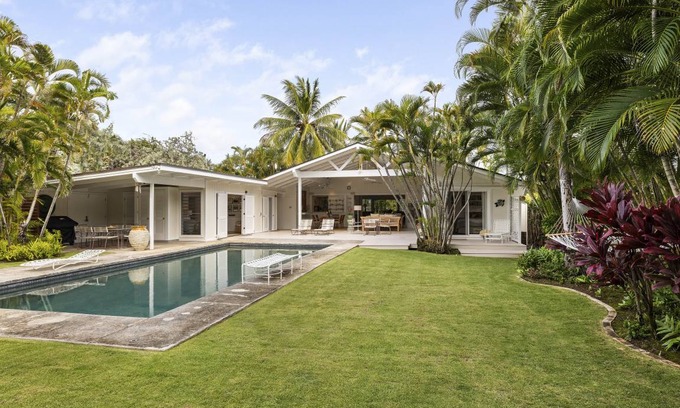 Lanikai House | 191 m² House ∙ 3 bedrooms ∙ 6 guests