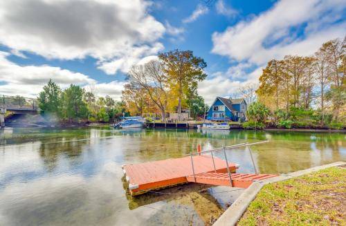 Weeki Wachee Gardens House | 191 m² House ∙ 4 bedrooms ∙ 13 guests