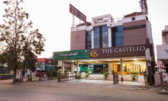 Peelamedu Hotel | 192 m² Hotel ∙ 3 guests