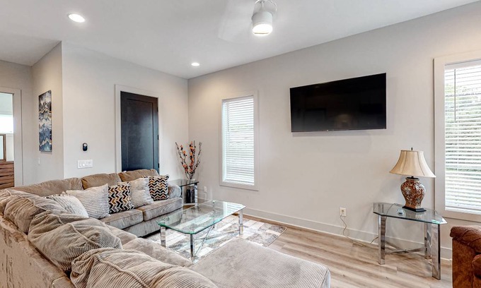 Talbot's Corner House | 192 m² House ∙ 3 bedrooms ∙ 10 guests