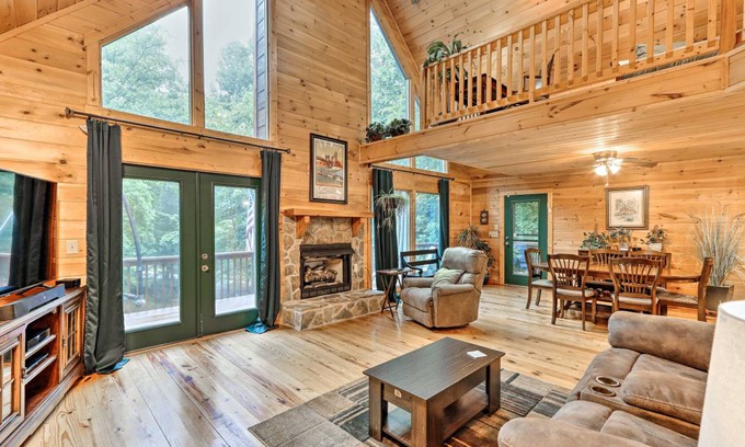 Eagle Mountain House | 192 m² House ∙ 3 bedrooms ∙ 8 guests
