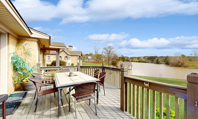 Northport House | 192 m² House ∙ 4 bedrooms ∙ 12 guests