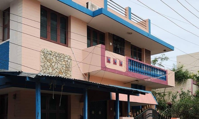 Madurai House | 1920 m² House ∙ 3 bedrooms ∙ 6 guests
