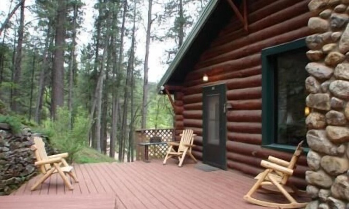 Keystone Cabin | 1927Cabin in Keystone