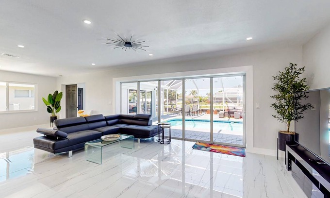 Yacht Club House | 193 m² House ∙ 3 bedrooms ∙ 8 guests