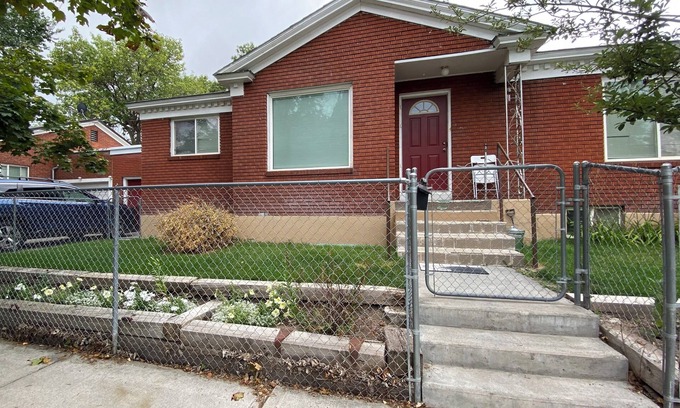 Idaho Falls House | 1949 Sweet Sage House by Temple, Airport, Downtown, I-15