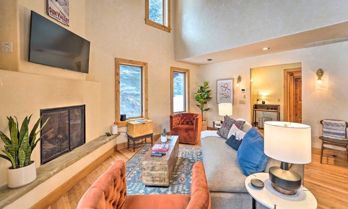 Weyyakin Ranch House | 195 m² House ∙ 3 bedrooms ∙ 8 guests