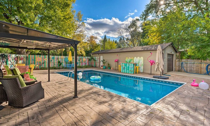 Newville House | 195 m² House ∙ 3 bedrooms ∙ 13 guests