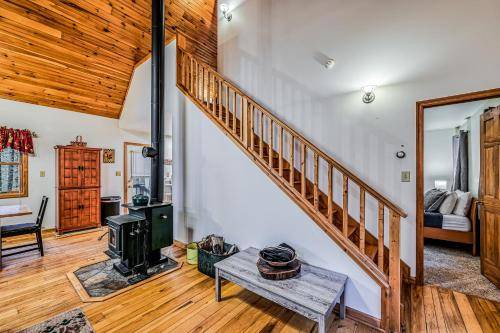 North Glade Hills House | 195 m² House ∙ 3 bedrooms ∙ 6 guests