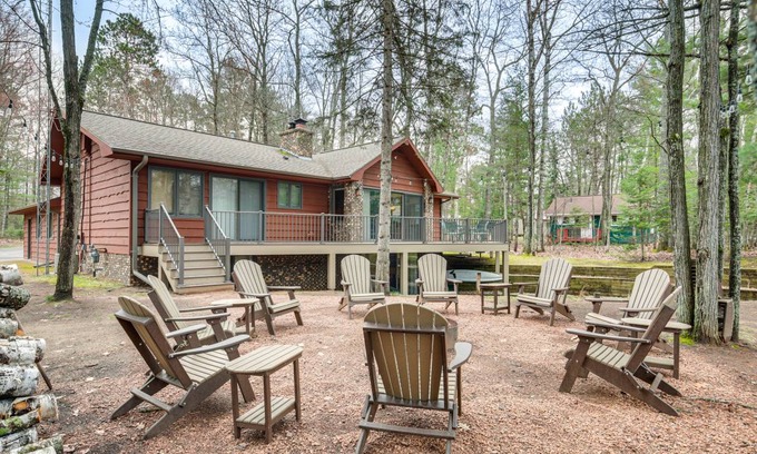 Eagle River House | 195 m² House ∙ 3 bedrooms ∙ 10 guests
