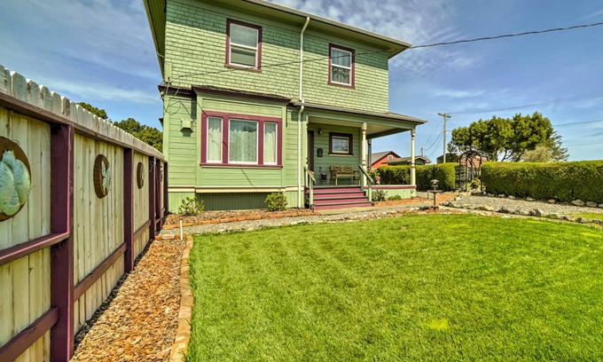 Bayview House | 195 m² House ∙ 4 bedrooms ∙ 8 guests