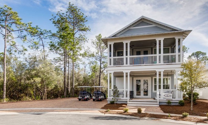 Sugarwood Beach House | 195 m² House ∙ 4 bedrooms ∙ 10 guests