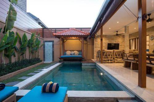 Legian Resort | 195 m² Resort ∙ 3 bedrooms ∙ 6 guests