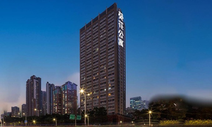 Central Business District Apartment | 195 m² Serviced apartment ∙ 3 bedrooms ∙ 127 guests
