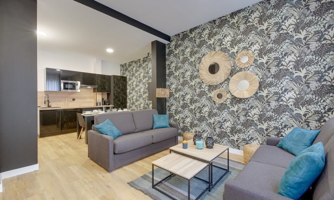 Quartier de la Maison-Blanche Apartment | 195 Suite Royal - Superb apartment in Paris