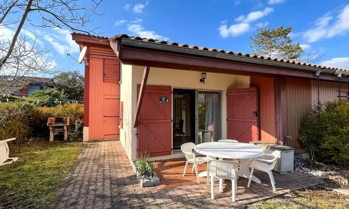 Hourtin Port Apartment | 196 - Ferienhaus für 6 Personen