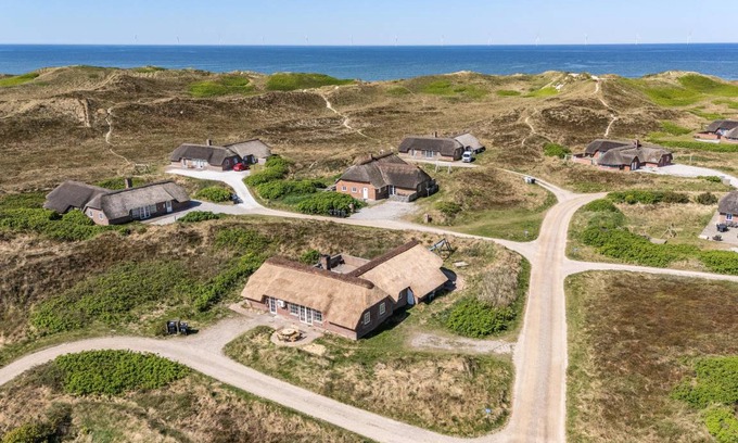 Nørre Lyngvig House | 196 m² House ∙ 4 bedrooms ∙ 8 guests