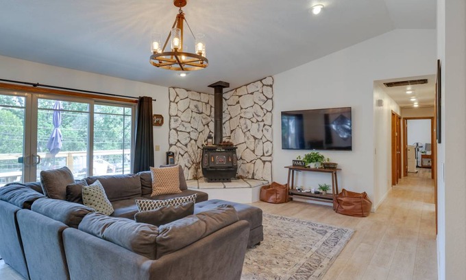 Groveland House | 196 m² House ∙ 4 bedrooms ∙ 10 guests